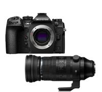 OM SYSTEM OM-1 II + ED 150-600mm | ✅£900 cashback + free handgrip | 5 years warranty