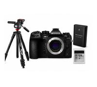 OM SYSTEM OM-1 II Holiday Kit | ✅5 years warranty