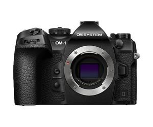 OM SYSTEM OM-1 mark II body