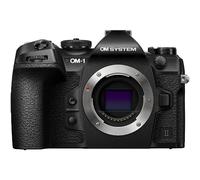 OM SYSTEM OM-1 mark II body