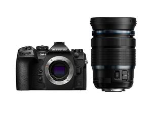 OM SYSTEM OM-1 Mark II Body + OM System M.Zuiko ED 12-100mm F/4.0 PRO
