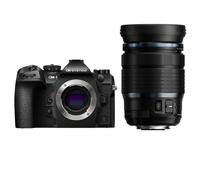 OM SYSTEM OM-1 Mark II Body + OM System M.Zuiko ED 12-100mm F/4.0 PRO | ✅Combination discount | 5 years warranty