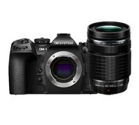 OM SYSTEM OM-1 mark II + ED 40-150mm F/4.0 PRO | ✅Combination discount | 5 years warranty
