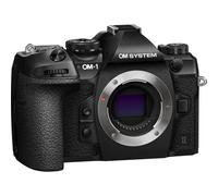 OM SYSTEM OM-1 Mark II Mirrorless Camera Body
