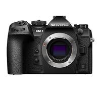 OM SYSTEM OM-1 Mark II Mirrorless Camera (Body Only)