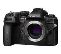 OM SYSTEM OM-1 Mark II Mirrorless Camera Body