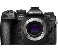 OM SYSTEM OM-1 Mark II Mirrorless Camera Body