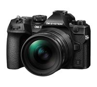 OM System OM-1 Mark II Mirrorless Camera with 12-40mm f2.8 PRO II Lens
