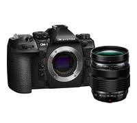 OM SYSTEM OM-1 mark II + ED 12-40mm PRO II
