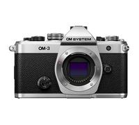 OM SYSTEM OM-3 body | ✅£200 Cashback + free battery | Free Leofoto L-mount | 5 years warranty