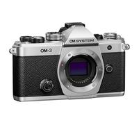 OM SYSTEM OM-3 Mirrorless Camera Body