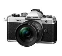 OM System OM-3 with 12-45mm Pro Lens