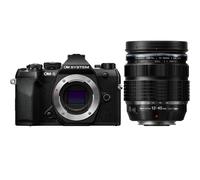 OM SYSTEM OM-5 II black + 12-40mm II | ✅ Cashback