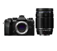 OM SYSTEM OM-5 II black + ED 40-150mm F/4.0 PRO