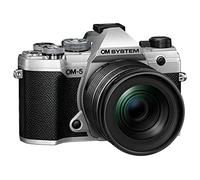 OM System OM-5 12-45 mm Kit silver