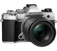 Olympus OM-5 With 14-150 II Lens - Silver - 1 Year Warranty - FREE UK Delivery