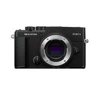 OM System PEN Mirrorless Camera Body in Black