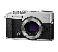 OM System PEN Camera Body - Silver