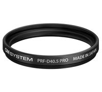 OM SYSTEM PRF-D40.5 Protection Filter Pro Camera Filter for Clear Image, Protects Lens, Multi-Coated, Compatible with Olympus M.Zuiko Digital ED 14-42mm Lens
