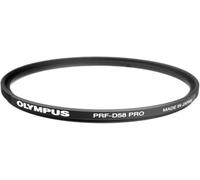 OM SYSTEM PRF-D58 MFT Pro protective filter, suitable for Olympus OM SYSTEM M.ZUIKO lenses (75mm F1.8, 12-45mm PRO,14-150mm, 40-150mm F4-5.6 (R), 75-300mm)