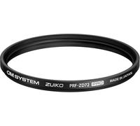 OM System PRF-ZD72 Pro Protective Filter for M.Zuiko ED Lenses | Compatible with 8-25mm F4.0, 12-100mm F4.0 IS, 12-200mm F3.5-6.3, 40-150mm F2.8, 100-400mm F5.0-6.3 IS