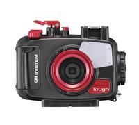 OM SYSTEM PT-059 Underwater Case for Olympus TG-6 or OM SYSTEM TG-7, waterproof to 45 metres