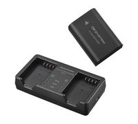 OM SYSTEM SBCX-1 Battery + Charger Kit