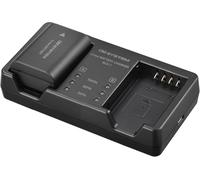 OM SYSTEM SBCX-1 Battery + Charger Kit