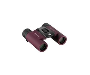 OM SYSTEM Sport binocular 8x25 WP II purple, compact & waterproof optics (successor to the Olympus 8x25 WP II)