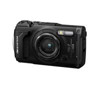 OM SYSTEM Tough TG-7 zwart