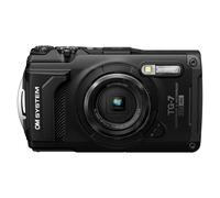 OM SYSTEM Tough TG-7 Digital Camera - Black