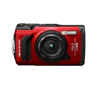 OM System Tough TG-7 Red