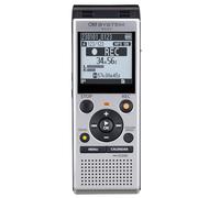 OM SYSTEM WS-882 Digital Voice Recorder Stereo MP3 4GB USB Noise Cancel
