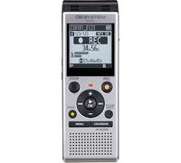 OM SYSTEM WS-882 digital voice recorder with stereo microphones, VCVA
