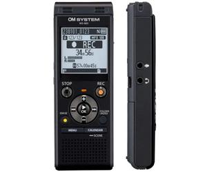 OM System WS-883 Stereo Voice Recorder
