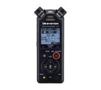 OM System LS-P5 Digital Handheld Audio Recorder