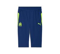OM tracksuit bottoms 3/4 2025/26 Bleu L