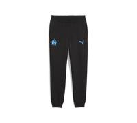 OM tracksuit bottoms Essential 2025/26 Noir M