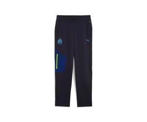 OM tracksuit bottoms FL 2025/26 Blue XL