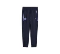 OM tracksuit bottoms Pumatech FZ Woven 2026/27 Bleu S