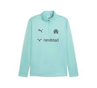 OM tracksuit jacket 2025/26 Bleu XL
