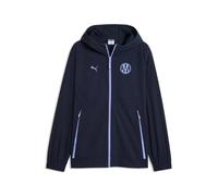 OM tracksuit jacket 2026/27 Bleu XS