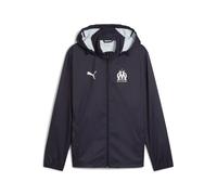 OM tracksuit jacket All Weather 2025/26 Bleu XS