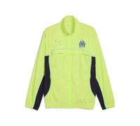 OM tracksuit jacket Cellerator 2025/26 Jaune M