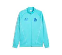 OM tracksuit jacket King Anthem 2025/26 Bleu M