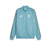 OM tracksuit jacket King Anthem 2026/27 Bleu M