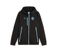 OM tracksuit jacket Pumatech FZ 2026/27 Bleu S