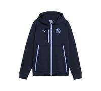 OM tracksuit jacket Pumatech FZ 2026/27 Bleu XS