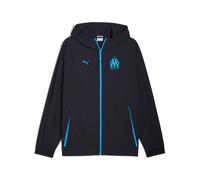 OM tracksuit jacket Woven 2025/26 Bleu XS