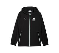 OM tracksuit jacket Woven 2025/26 Noir M
